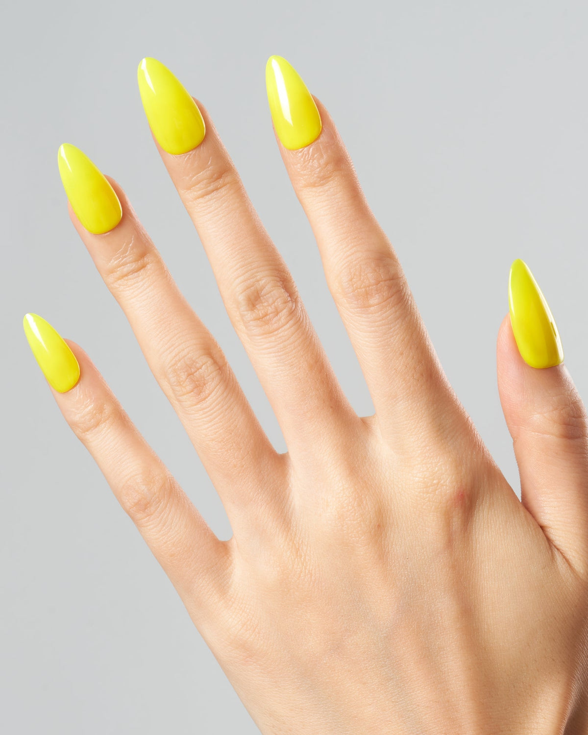 KOSBLING nail studio — Lemon Zing