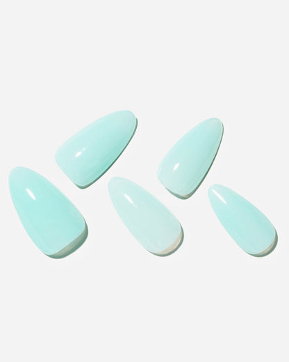 KOSBLING nail studio — Cool Mist