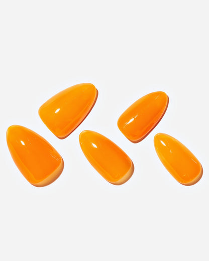 KOSBLING nail studio — Citrus Burst