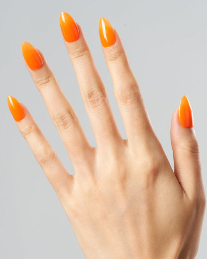 KOSBLING nail studio — Citrus Burst