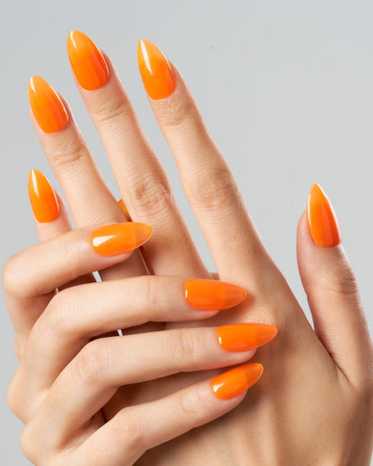 KOSBLING nail studio — Citrus Burst