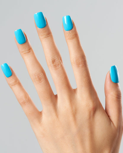 KOSBLING nail studio — Royal Blue