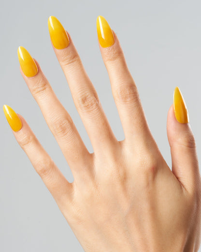 KOSBLING nail studio — Mango Tango