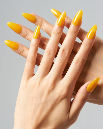 KOSBLING nail studio — Mango Tango