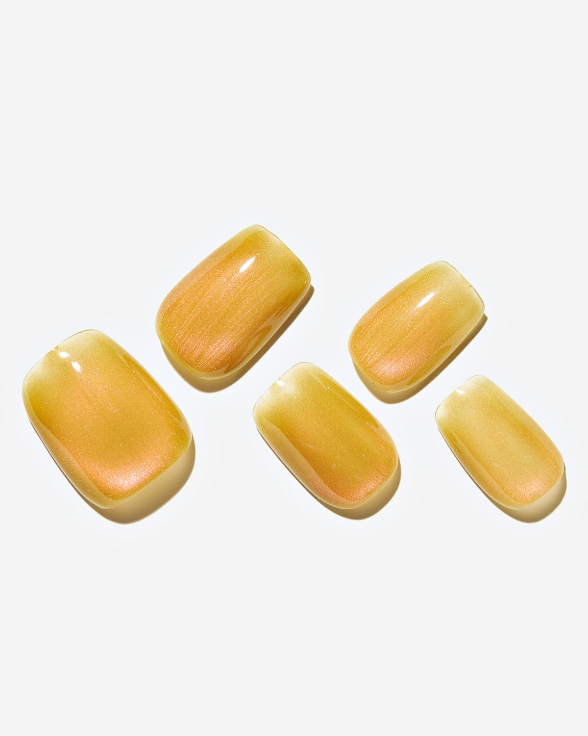 KOSBLING nail studio — Cat Eye / Carambola