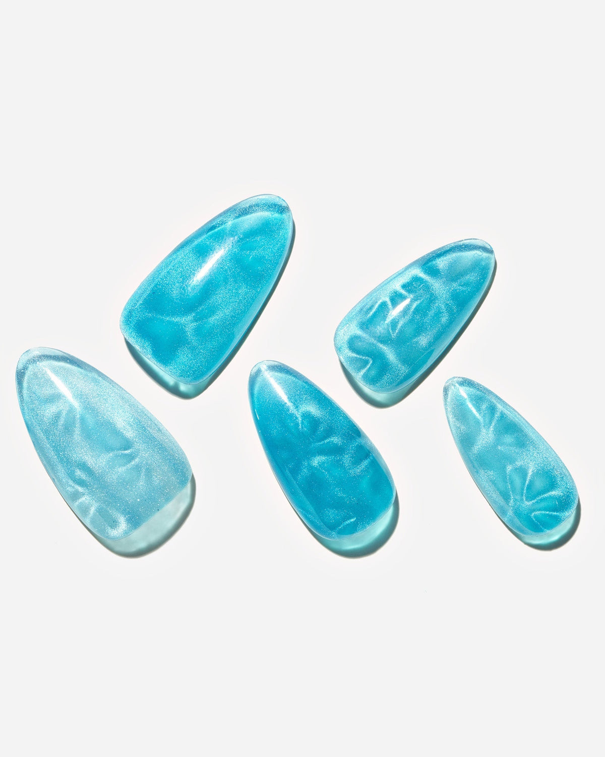 KOSBLING nail studio — Cat Eye / Skyshine