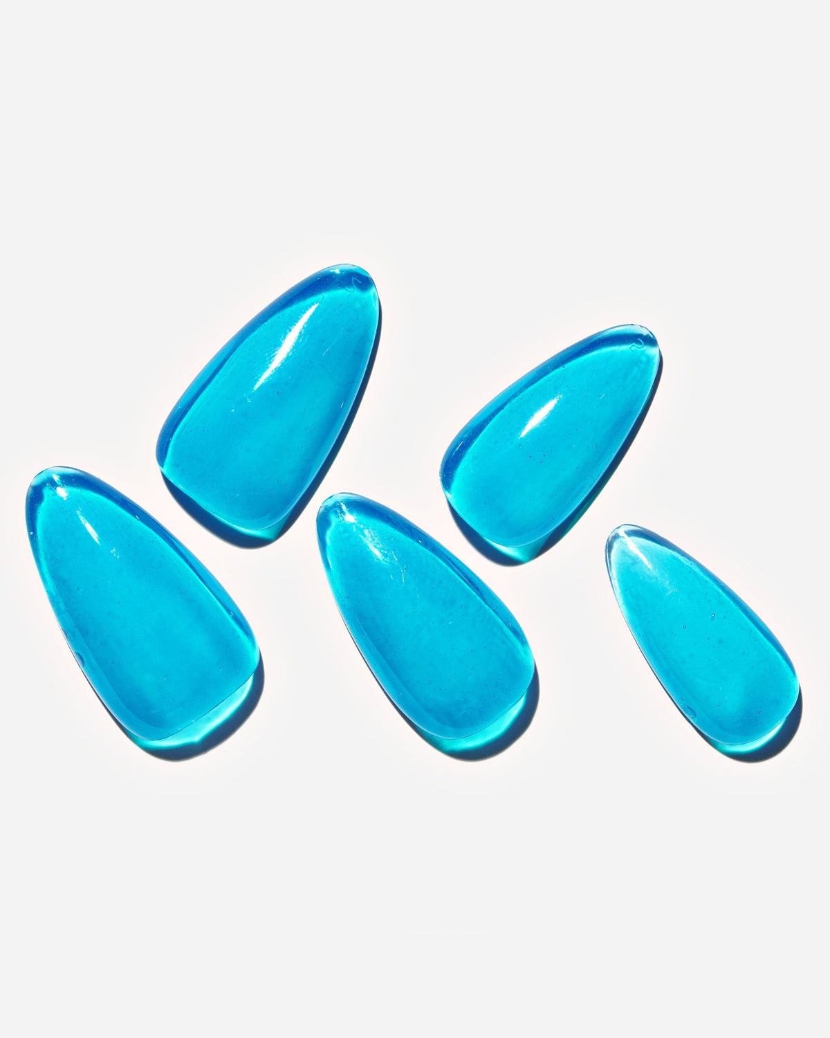 KOSBLING nail studio — Blue Wave