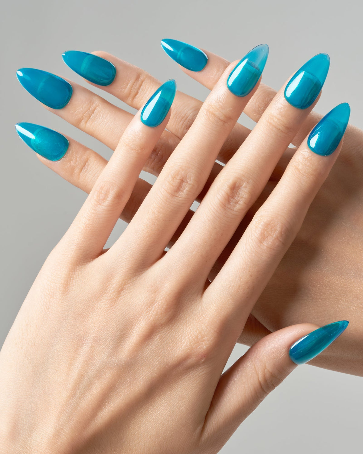 KOSBLING nail studio — Blue Wave