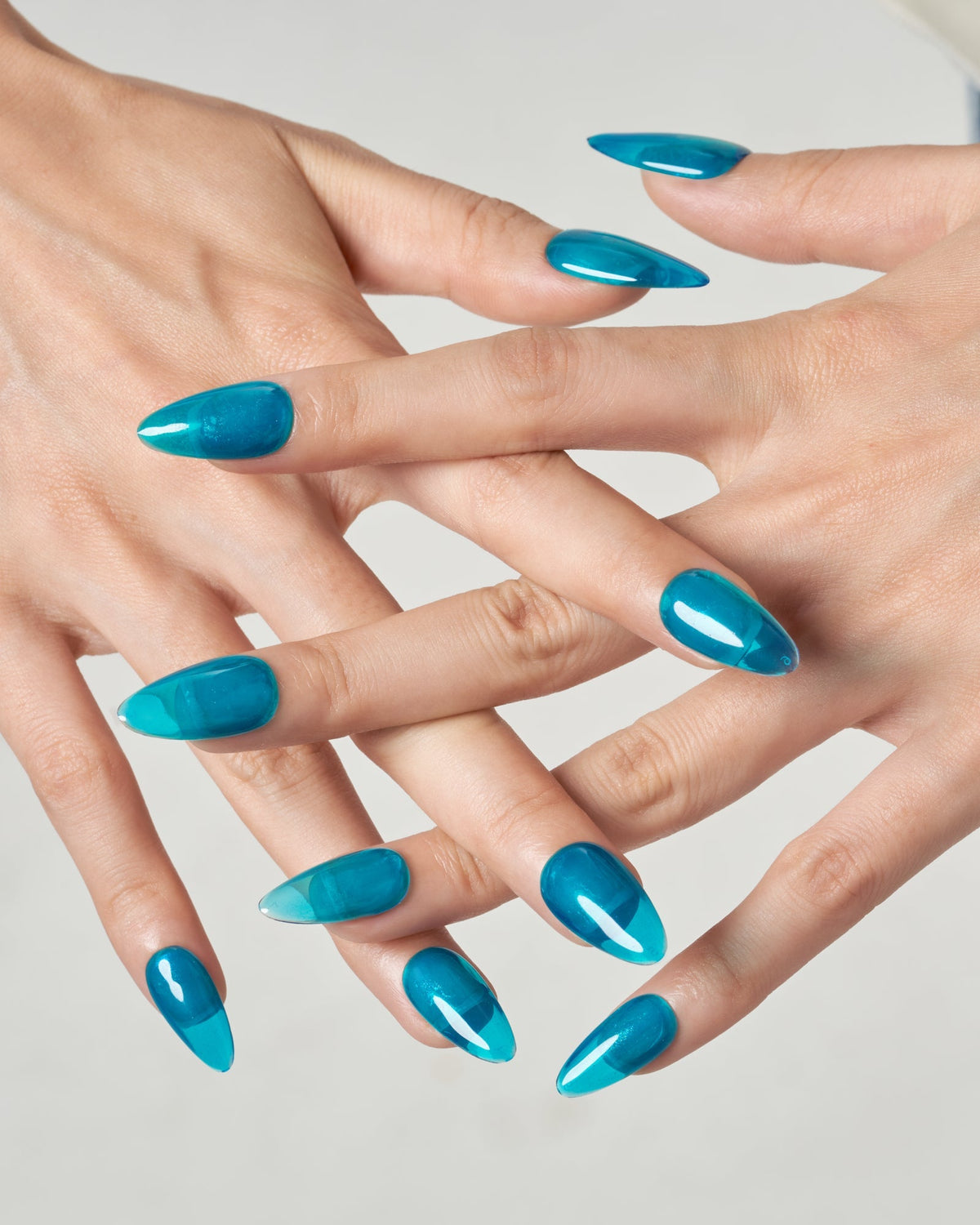 KOSBLING nail studio — Blue Wave