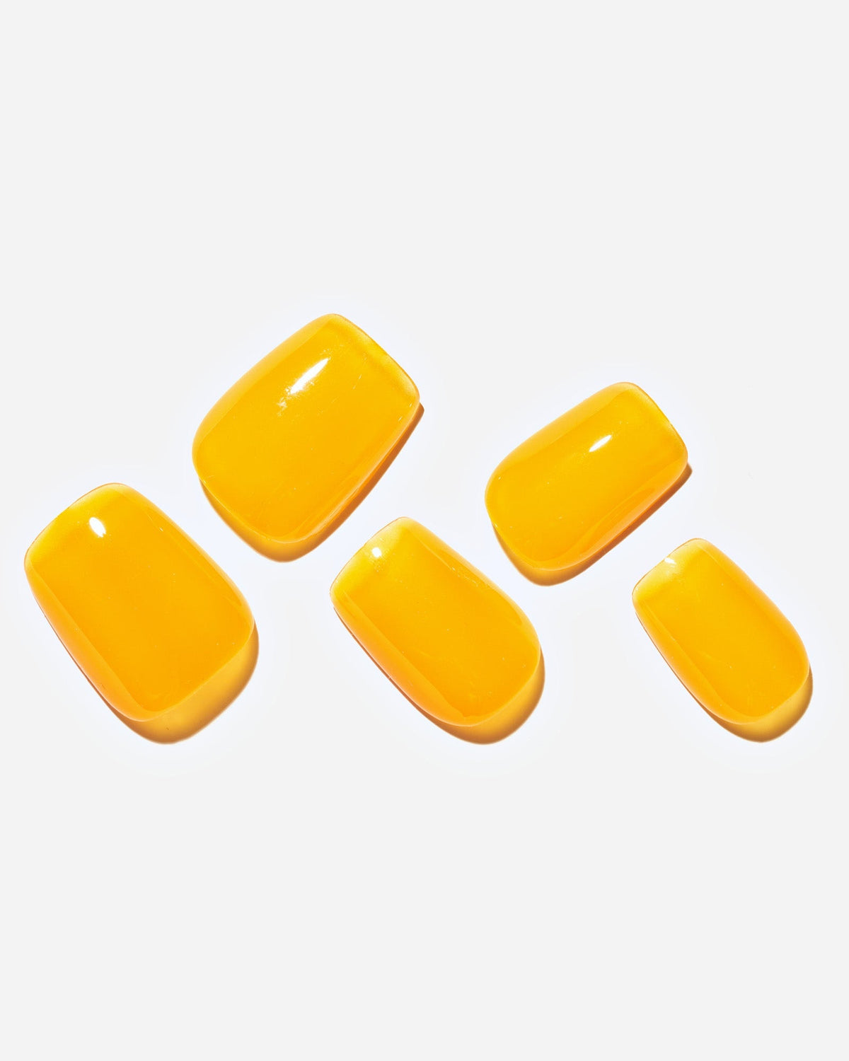 KOSBLING nail studio — Orange Fizz
