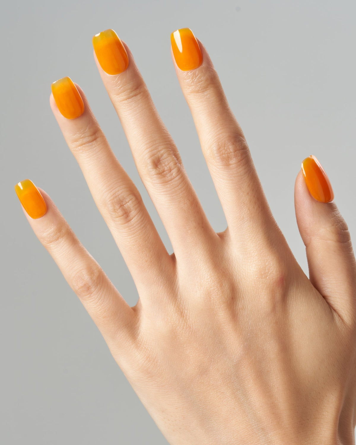 KOSBLING nail studio — Orange Fizz