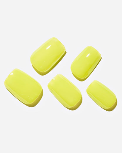 KOSBLING nail studio — Lemonade Hues