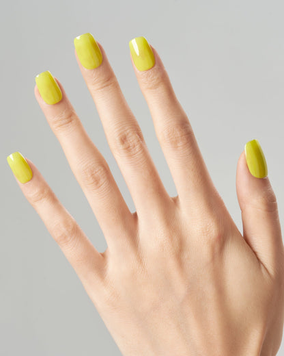KOSBLING nail studio — Lemonade Hues