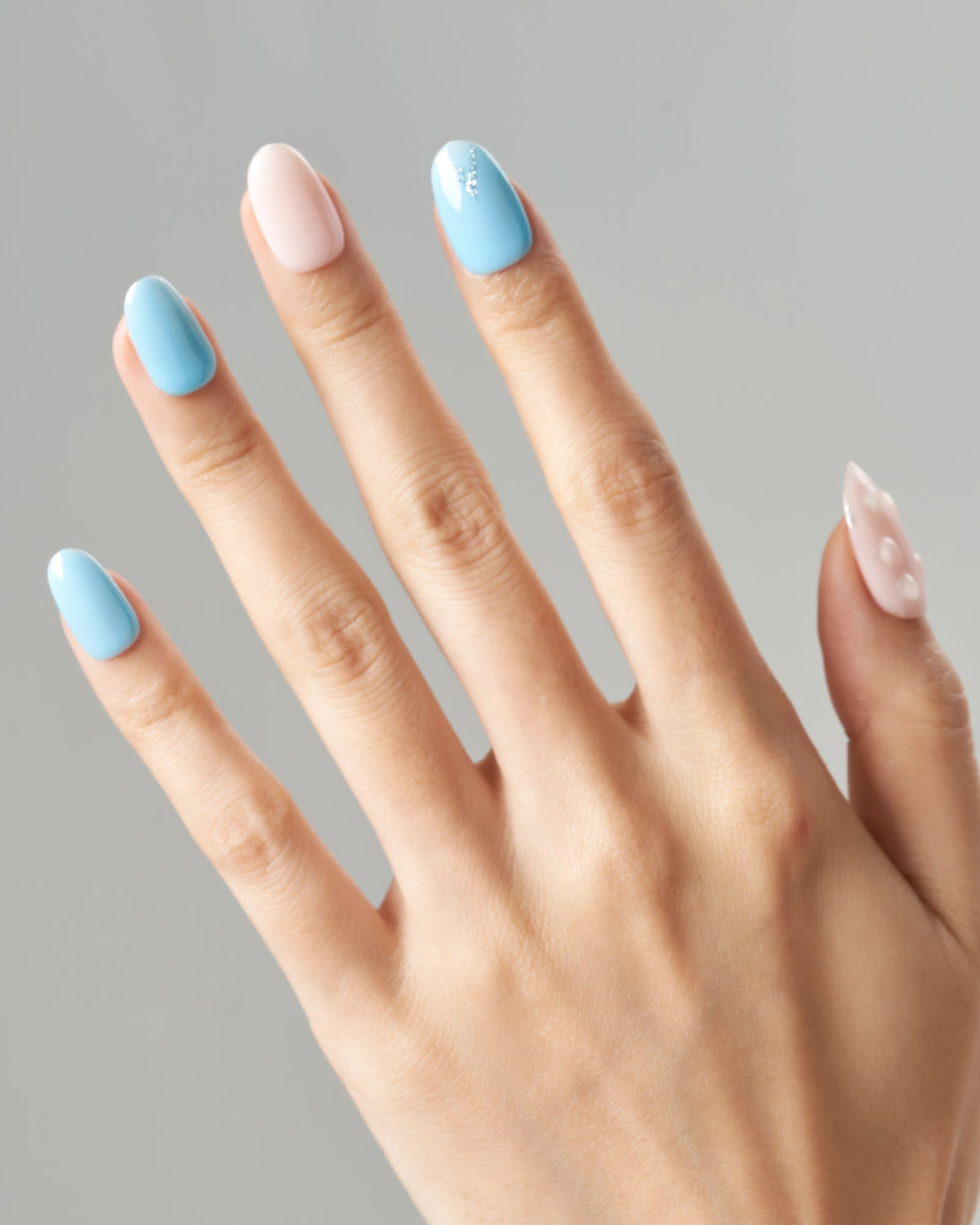 KOSBLING nail studio — Sandy Splash