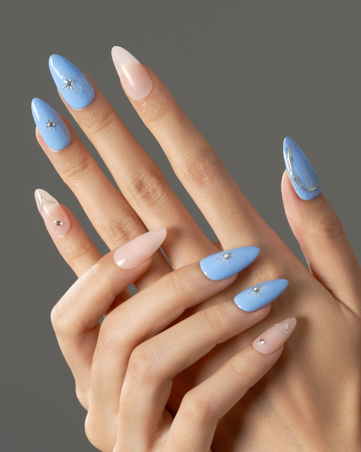 KOSBLING nail studio — Sapphire Shore