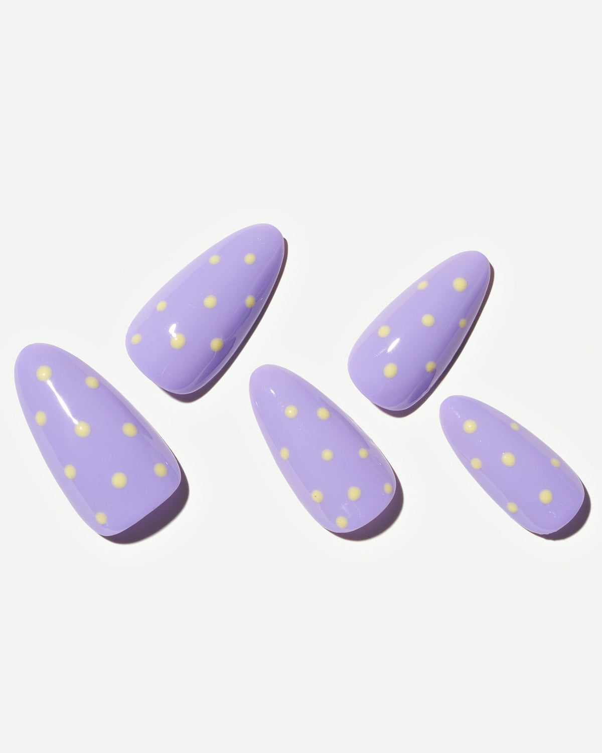 KOSBLING nail studio — Violet Pop
