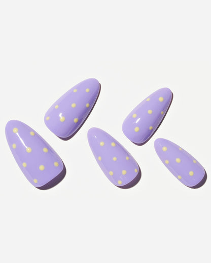 KOSBLING nail studio — Violet Pop