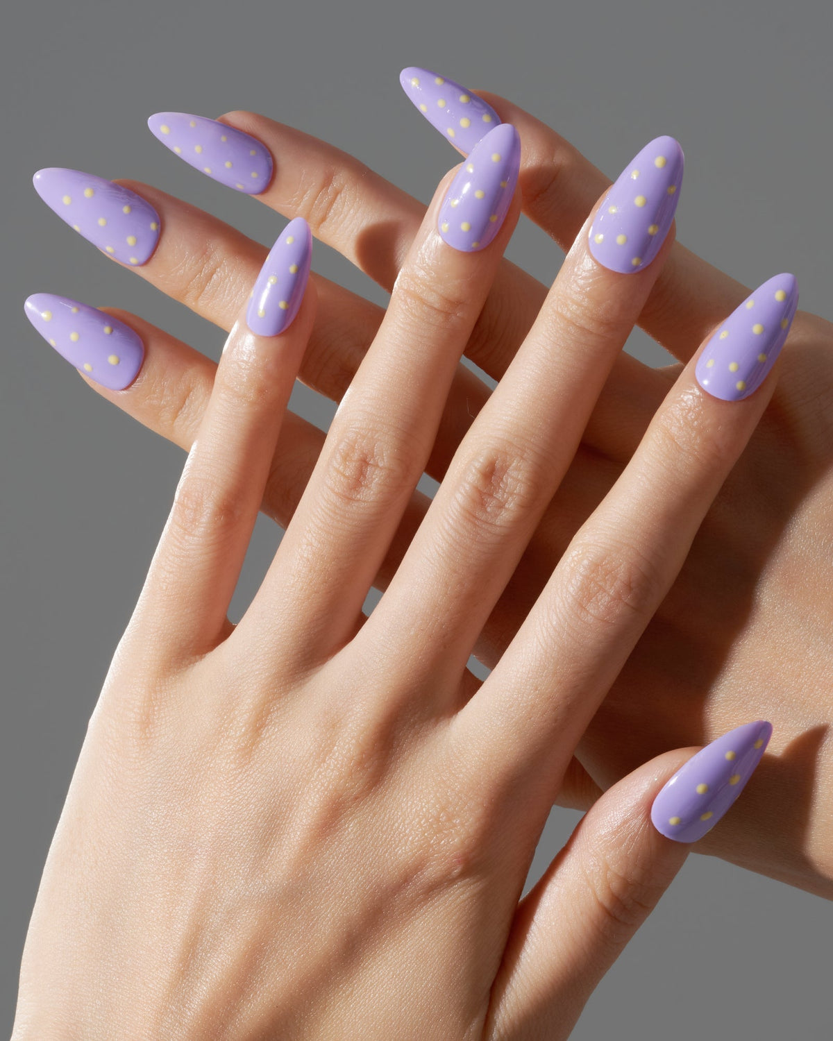 KOSBLING nail studio — Violet Pop
