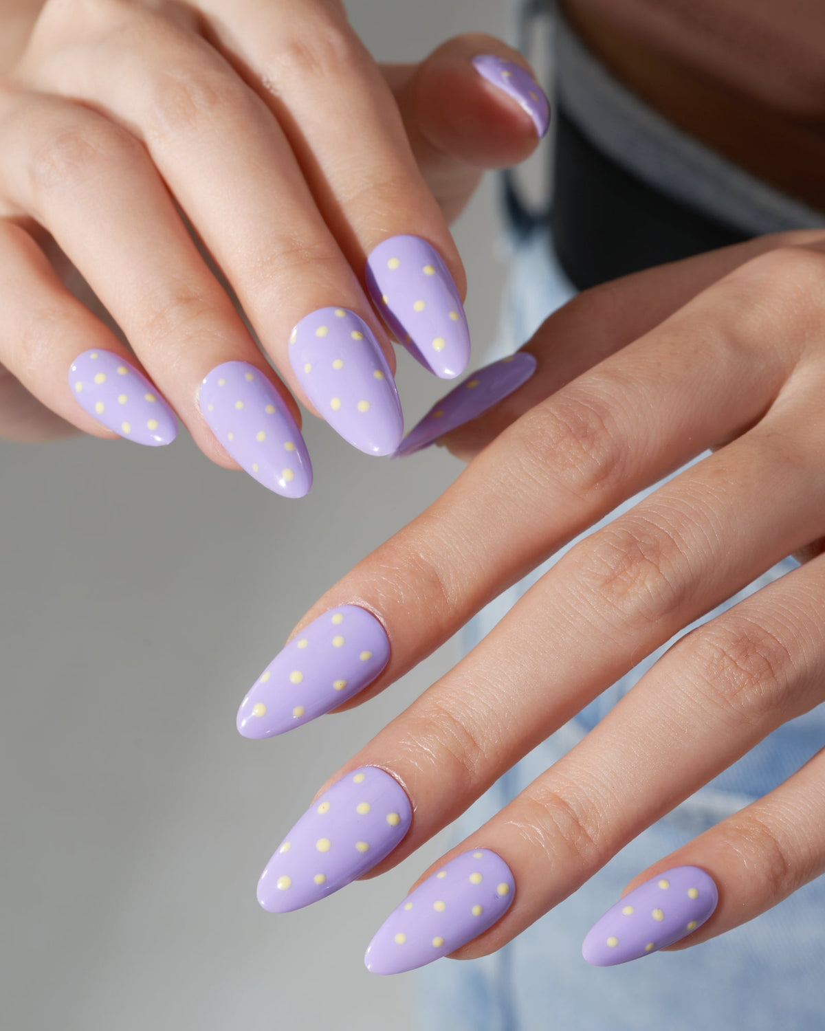KOSBLING nail studio — Violet Pop