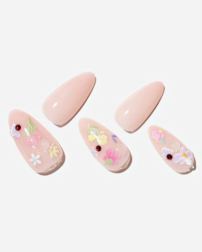 KOSBLING nail studio — Lush Romance
