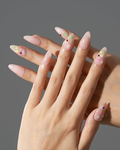 KOSBLING nail studio — Lush Romance