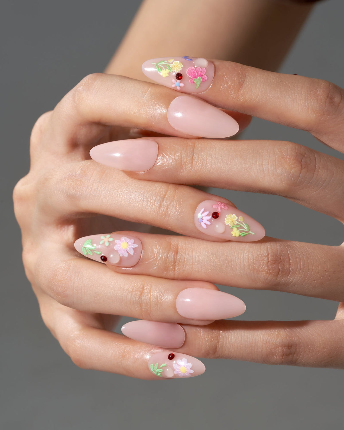 KOSBLING nail studio — Lush Romance