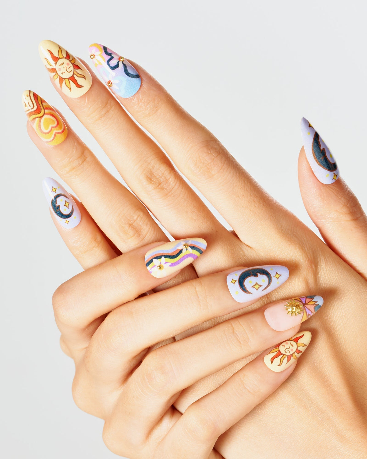 KOSBLING nail studio — Dreamy Orbit