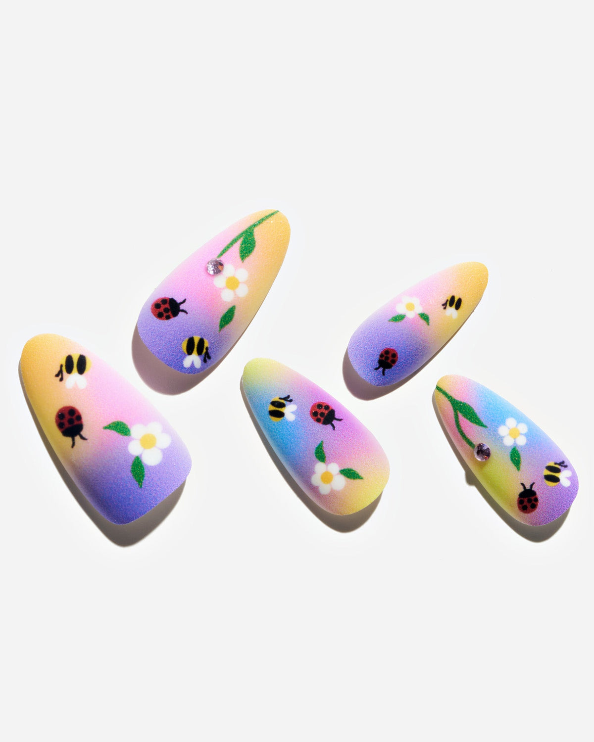 KOSBLING nail studio — Bug Parade