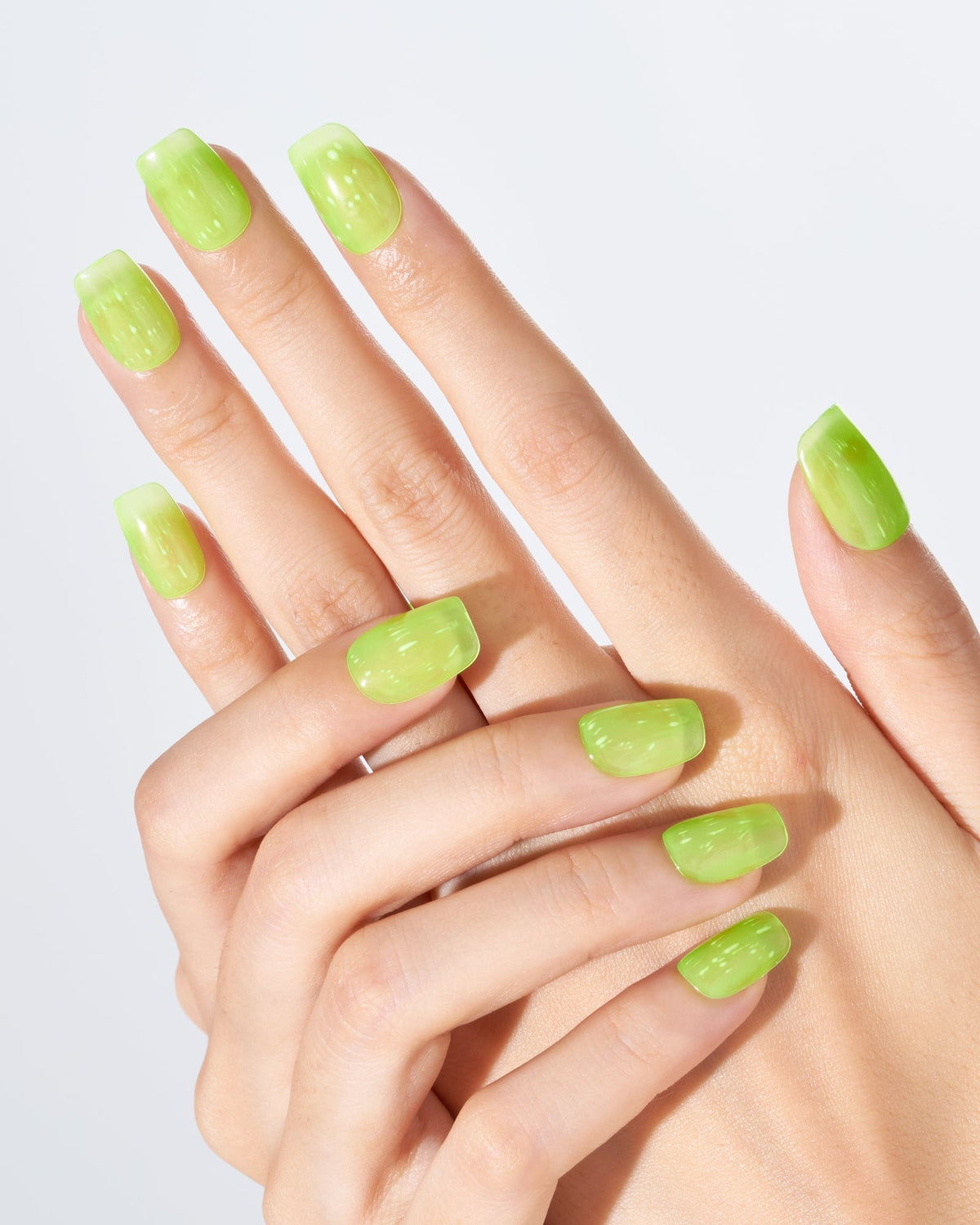 KOSBLING nail studio — Wild Mint