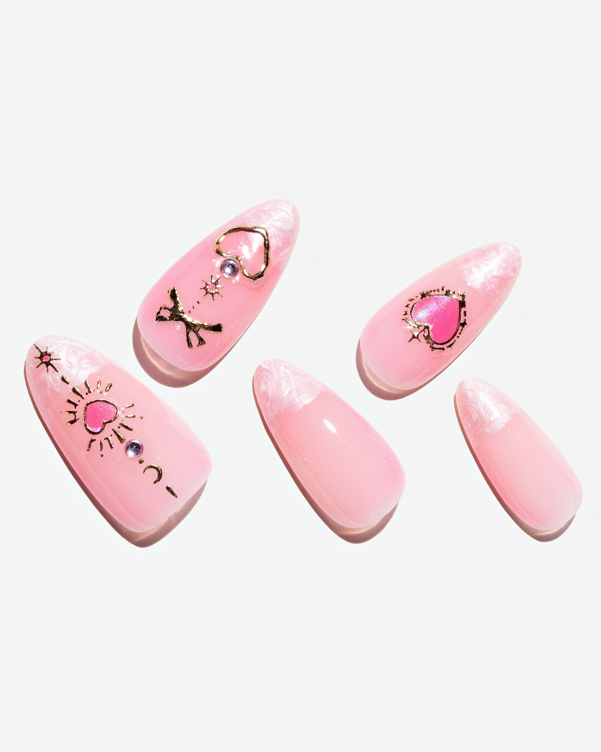 KOSBLING nail studio — Cherish Me