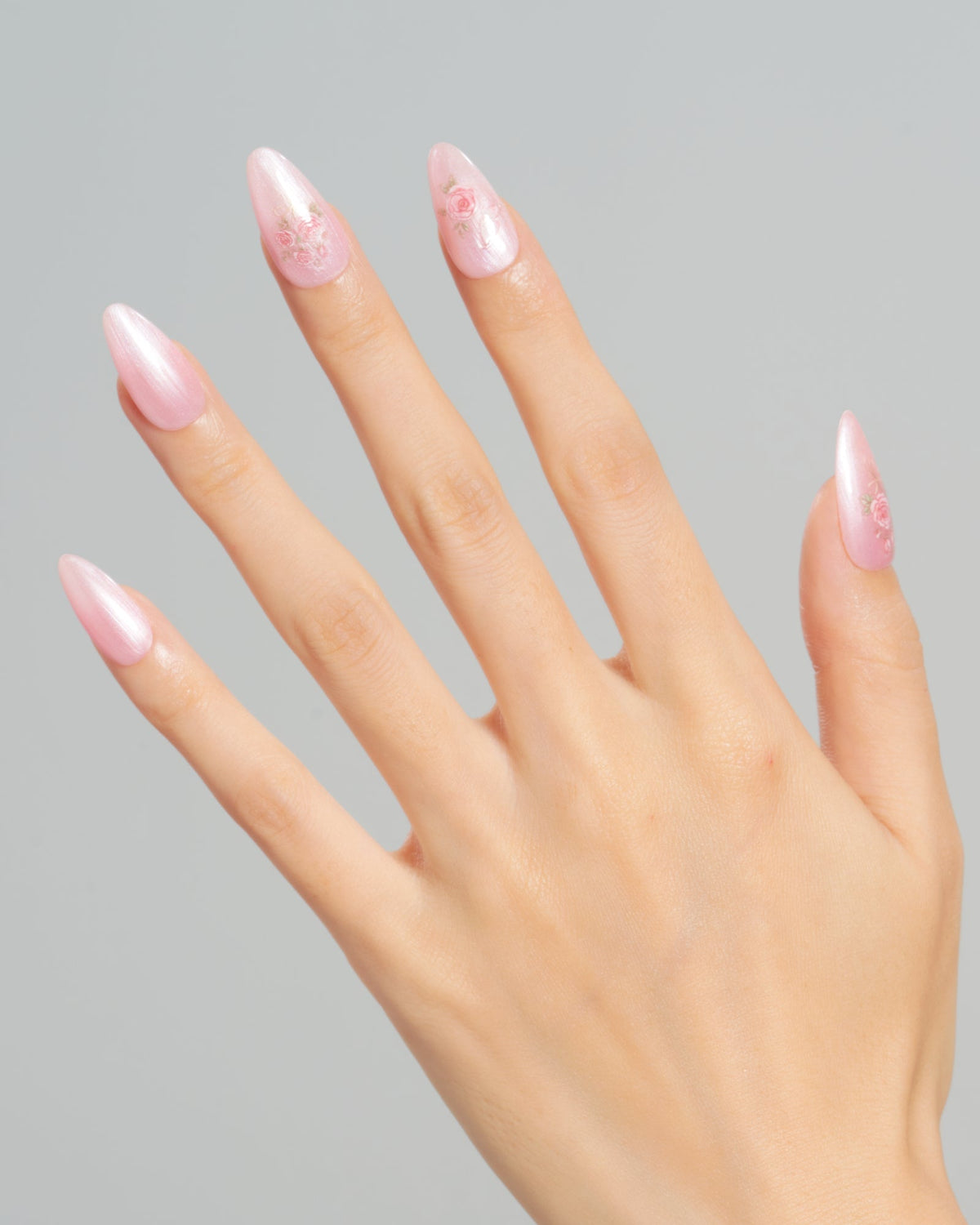 KOSBLING nail studio — Soft Rose