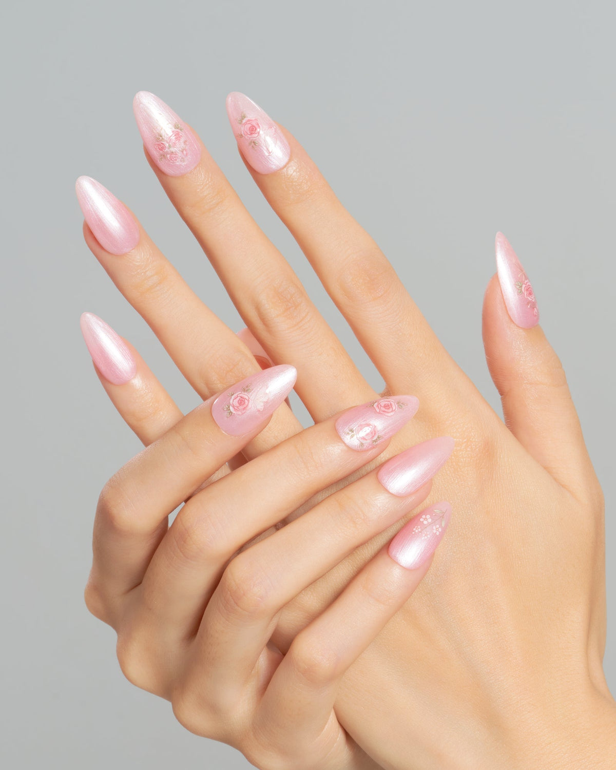 KOSBLING nail studio — Soft Rose