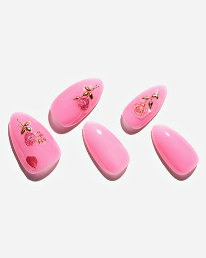 KOSBLING nail studio — Rose Pleased