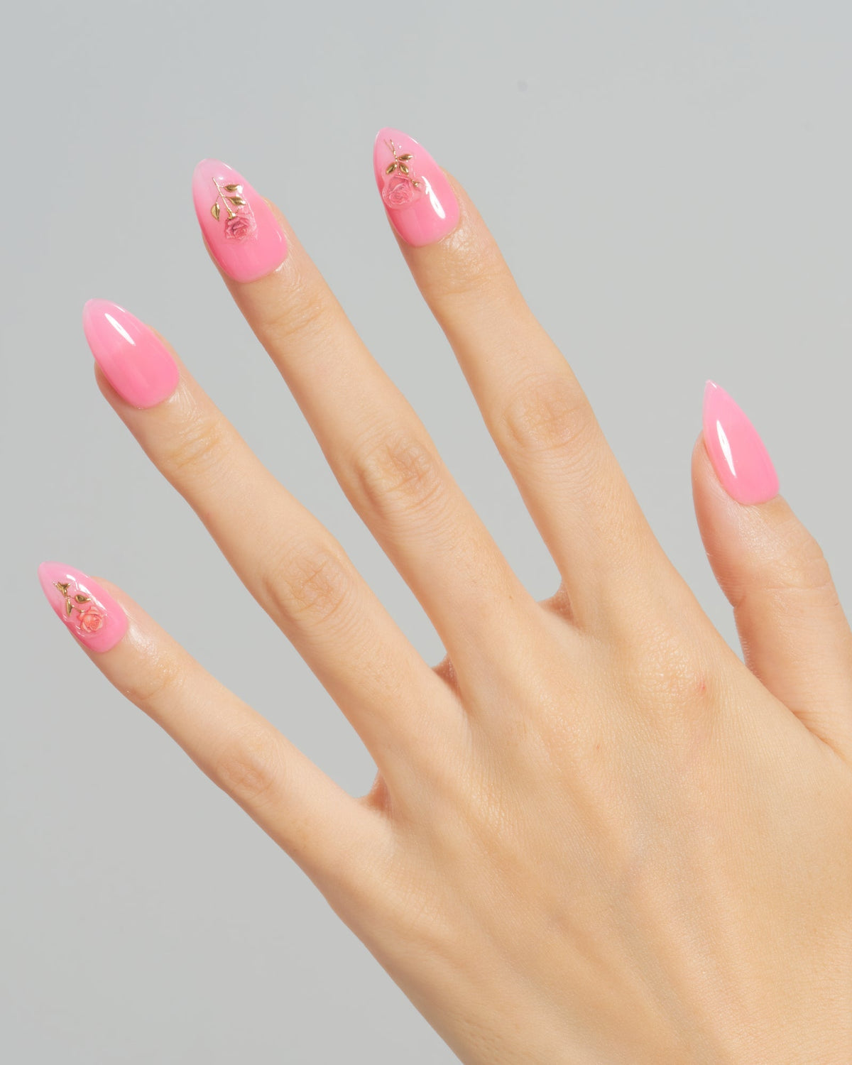 KOSBLING nail studio — Rose Pleased