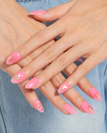 KOSBLING nail studio — Rose Pleased