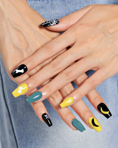 KOSBLING nail studio — Dark Loom