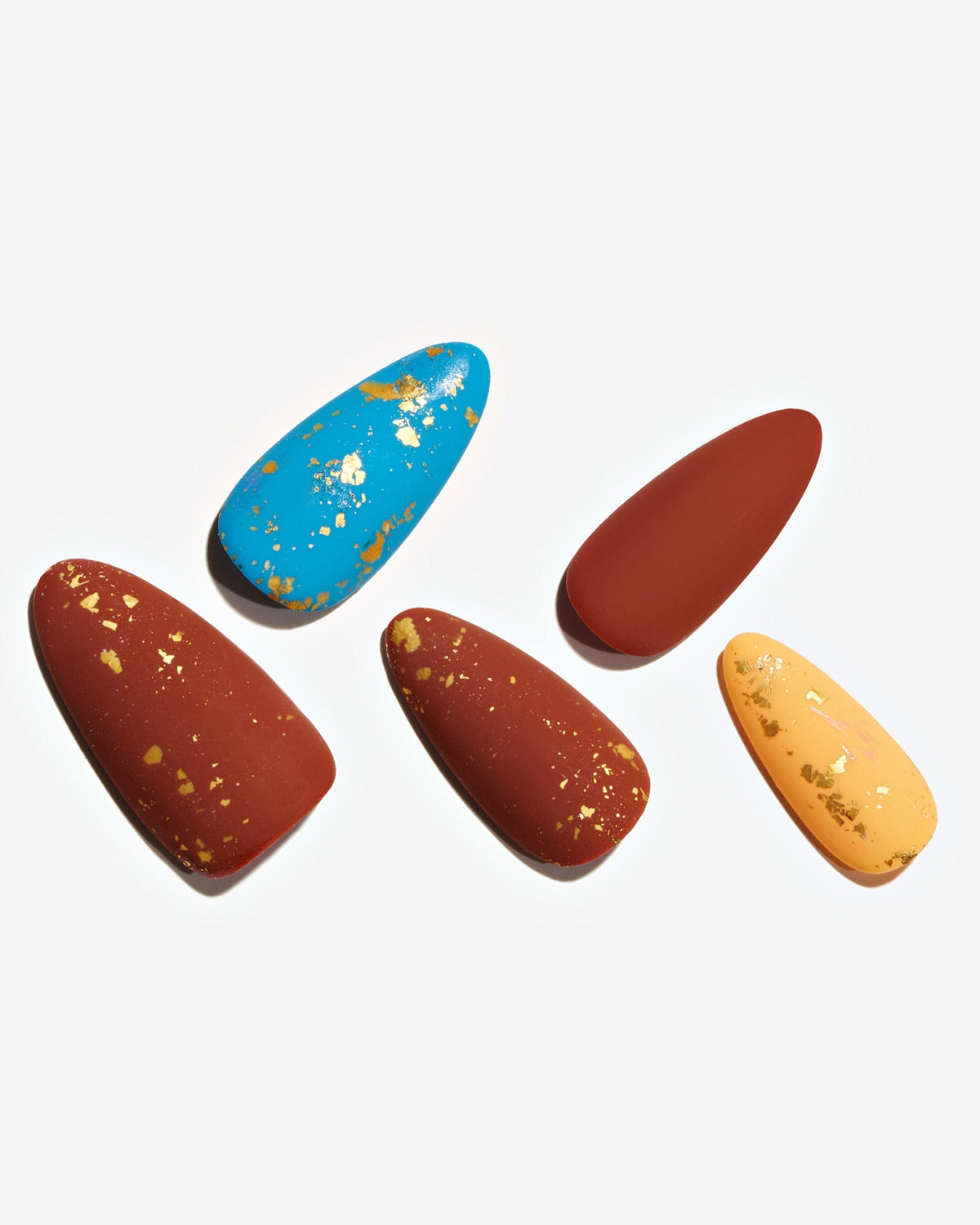 KOSBLING nail studio — Chestnut Cocoa