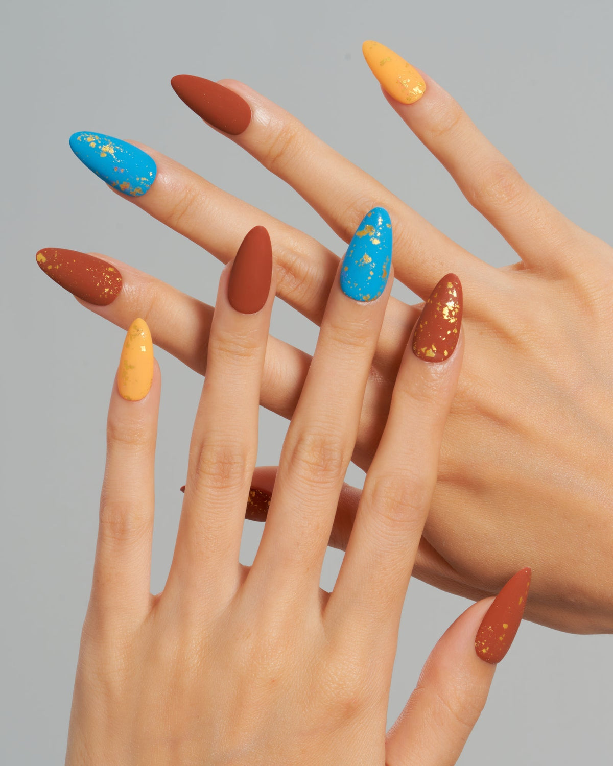 KOSBLING nail studio — Chestnut Cocoa