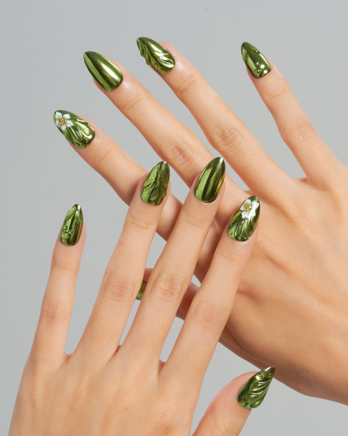KOSBLING nail studio — Siren Floral