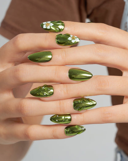 KOSBLING nail studio — Siren Floral