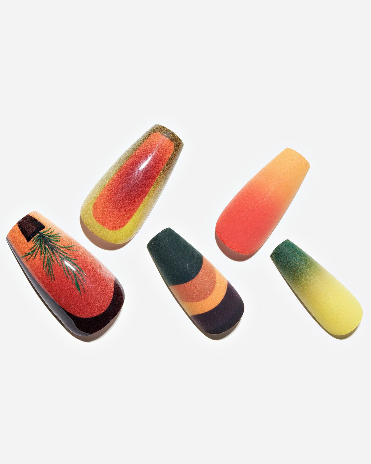 KOSBLING nail studio — Dusky Horizon