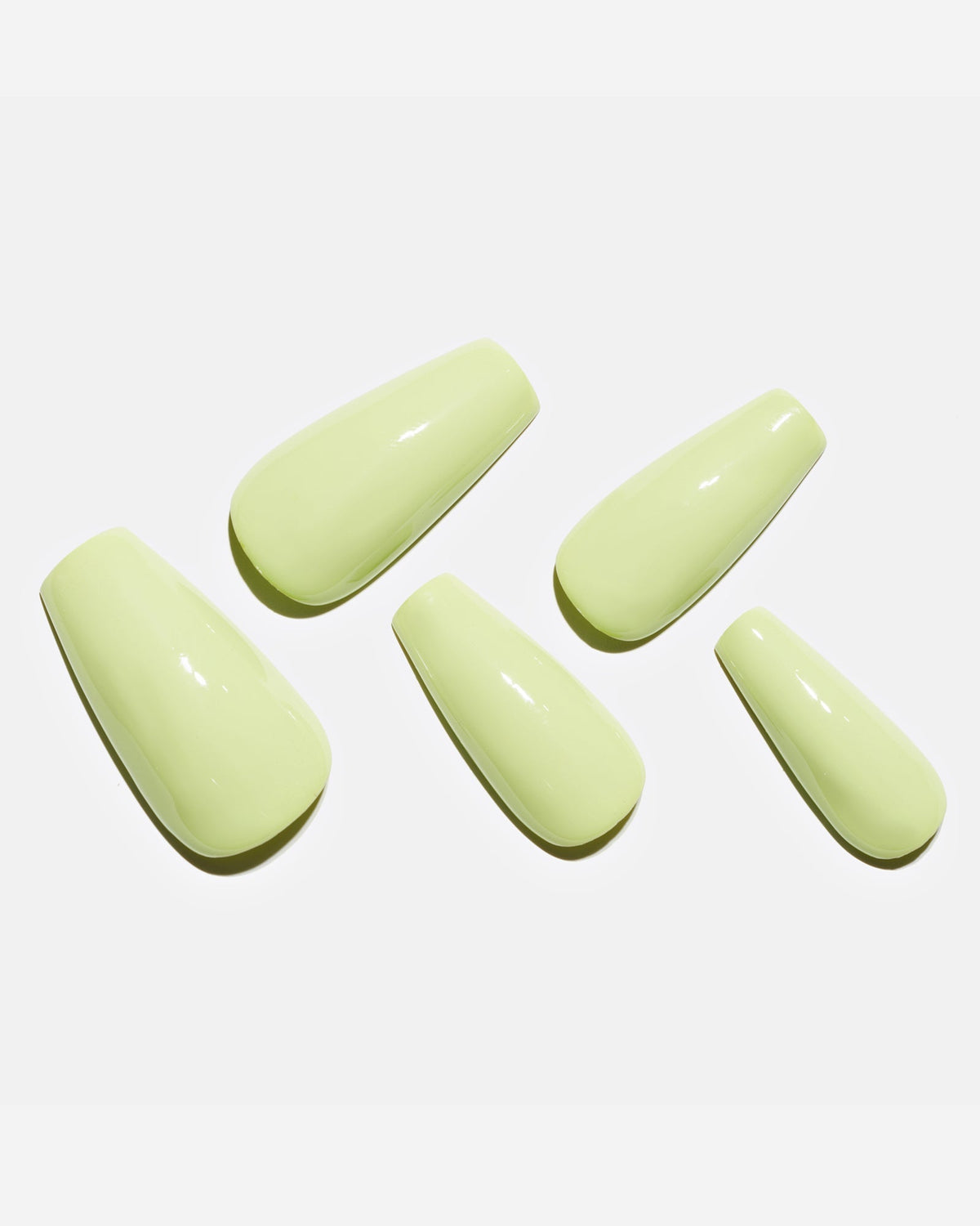 KOSBLING nail studio — Fresh Leaf