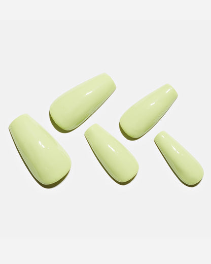 KOSBLING nail studio — Fresh Leaf