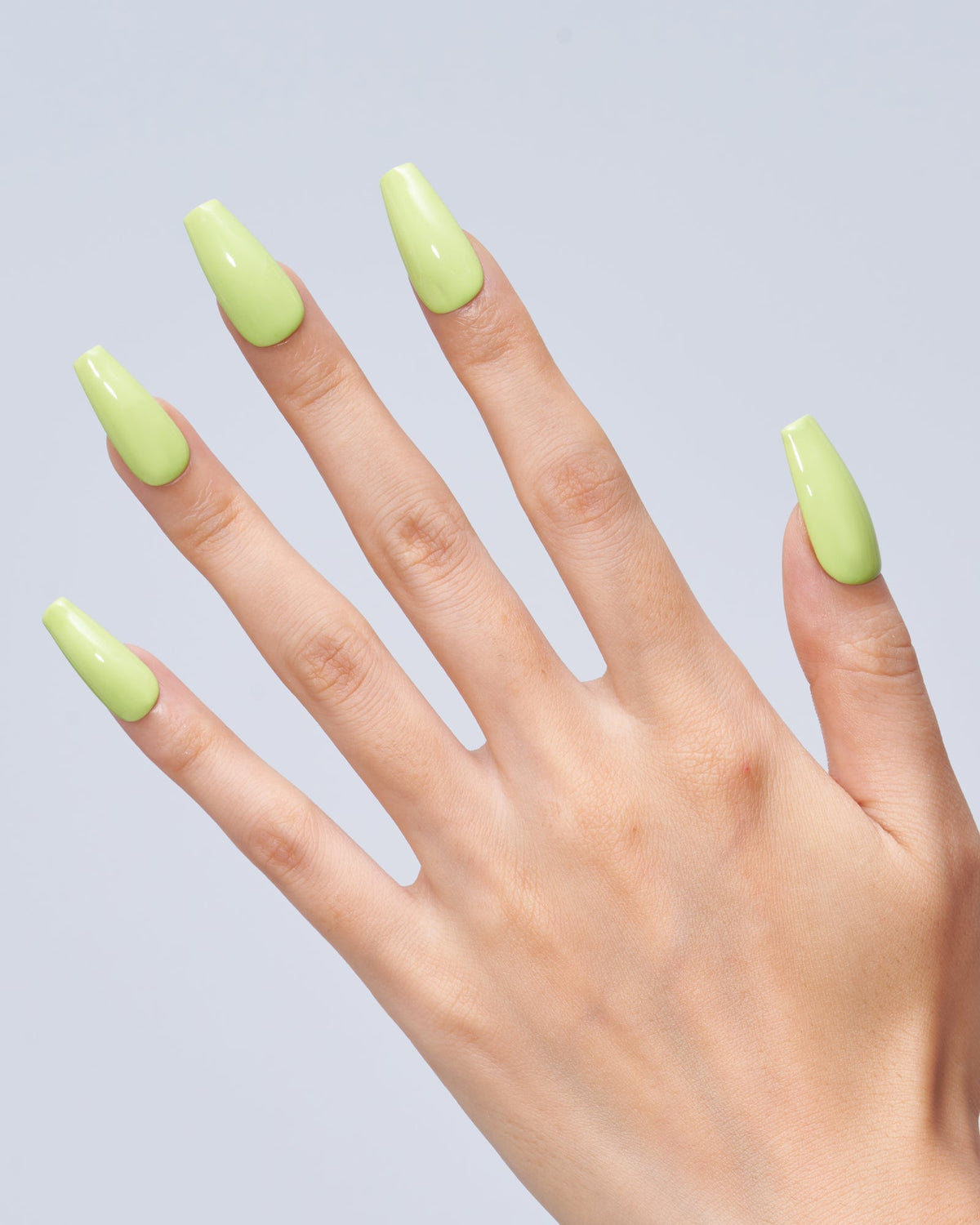 KOSBLING nail studio — Fresh Leaf