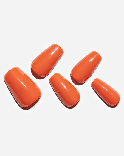 KOSBLING nail studio — Tropical Sunset