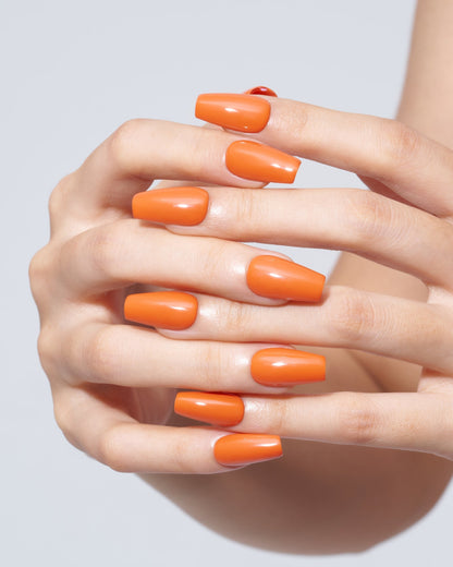 KOSBLING nail studio — Tropical Sunset
