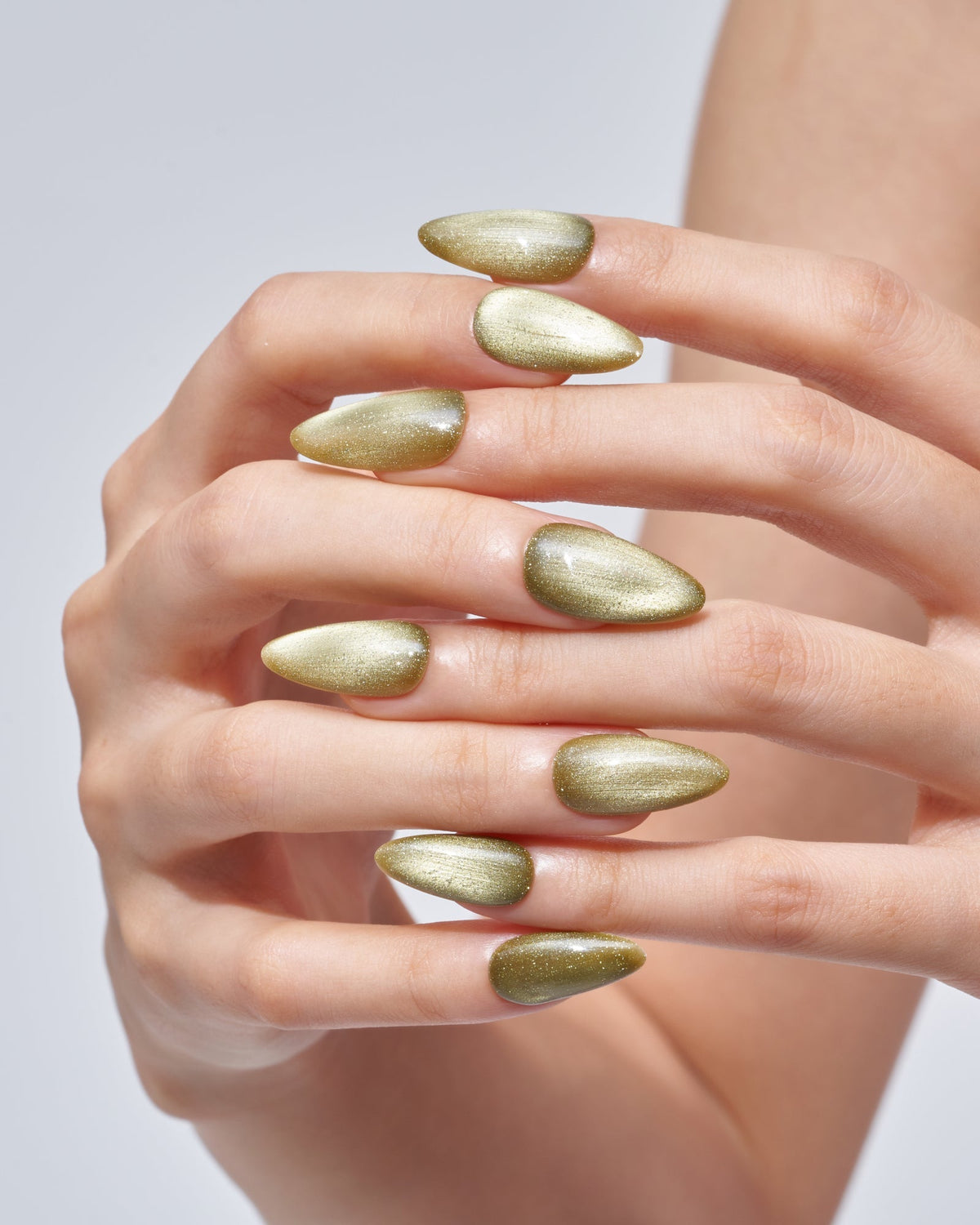 KOSBLING nail studio — Cat Eye / Stone Path
