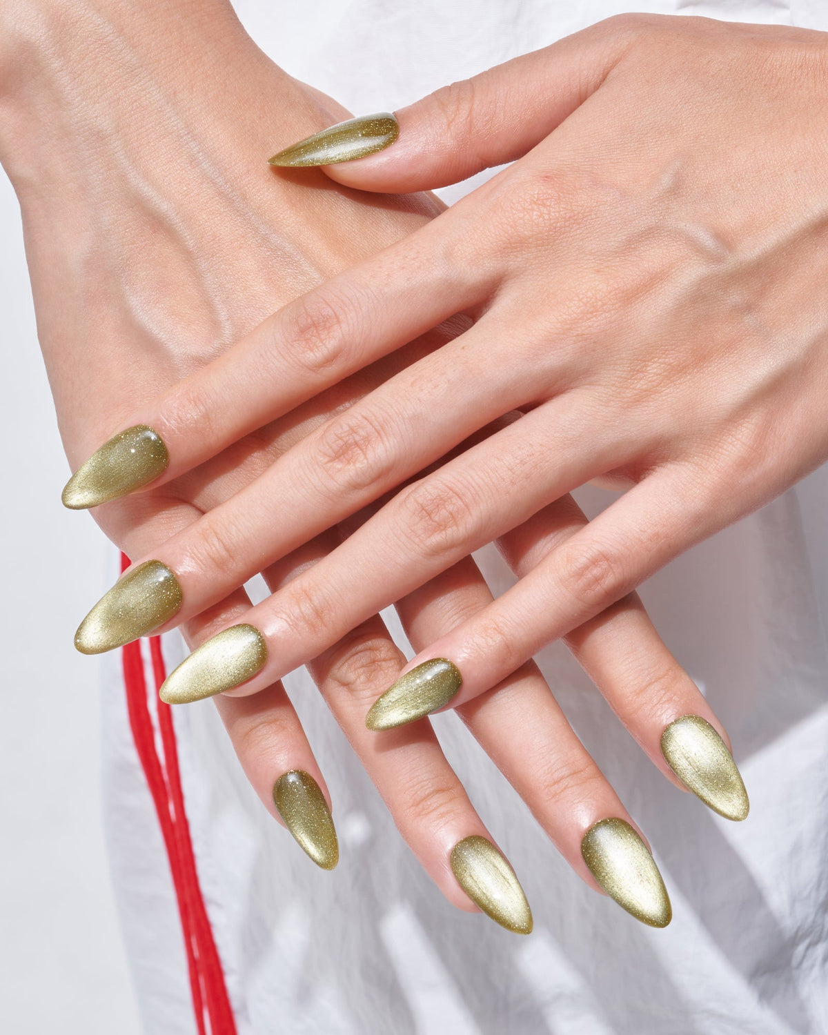 KOSBLING nail studio — Cat Eye / Stone Path