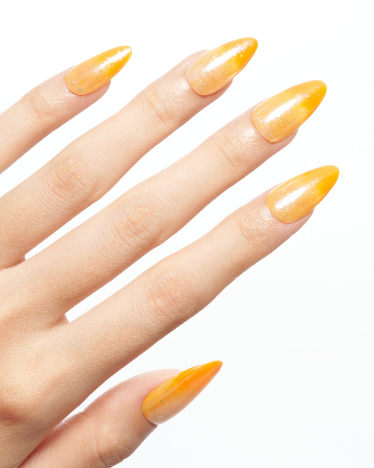 KOSBLING nail studio — Rustic Sunset