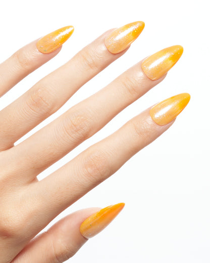 KOSBLING nail studio — Rustic Sunset
